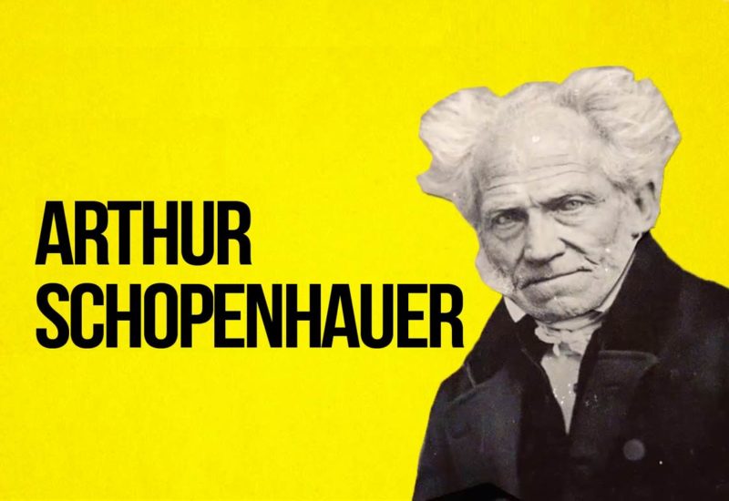 Citations Intemporelles Schopenhauer Therapie Anankea